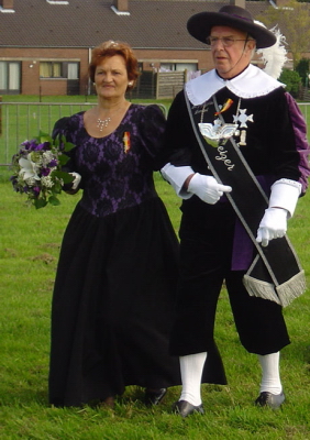 Ons keizerspaar